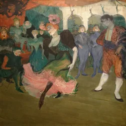 Henri de Toulouse-Lautrec